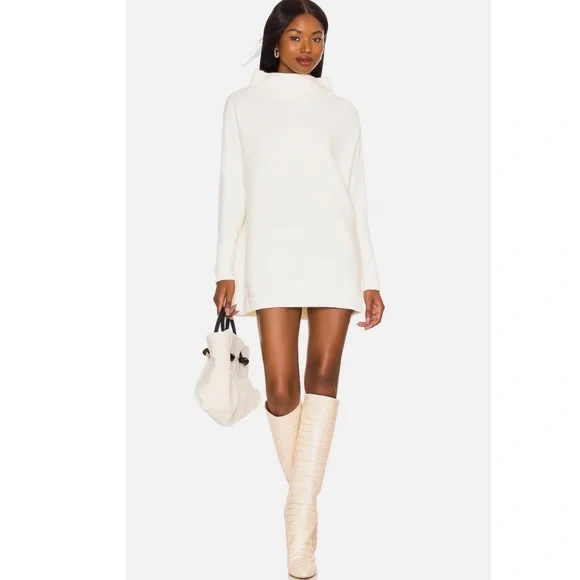 Free People Ottoman Slouchy Oversized Sweater - Picture 2 of 6